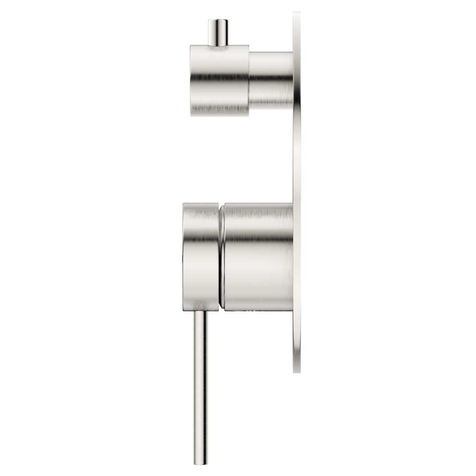 Mica Shower Mixer Diverter - 1P - TRIM KIT ONLY