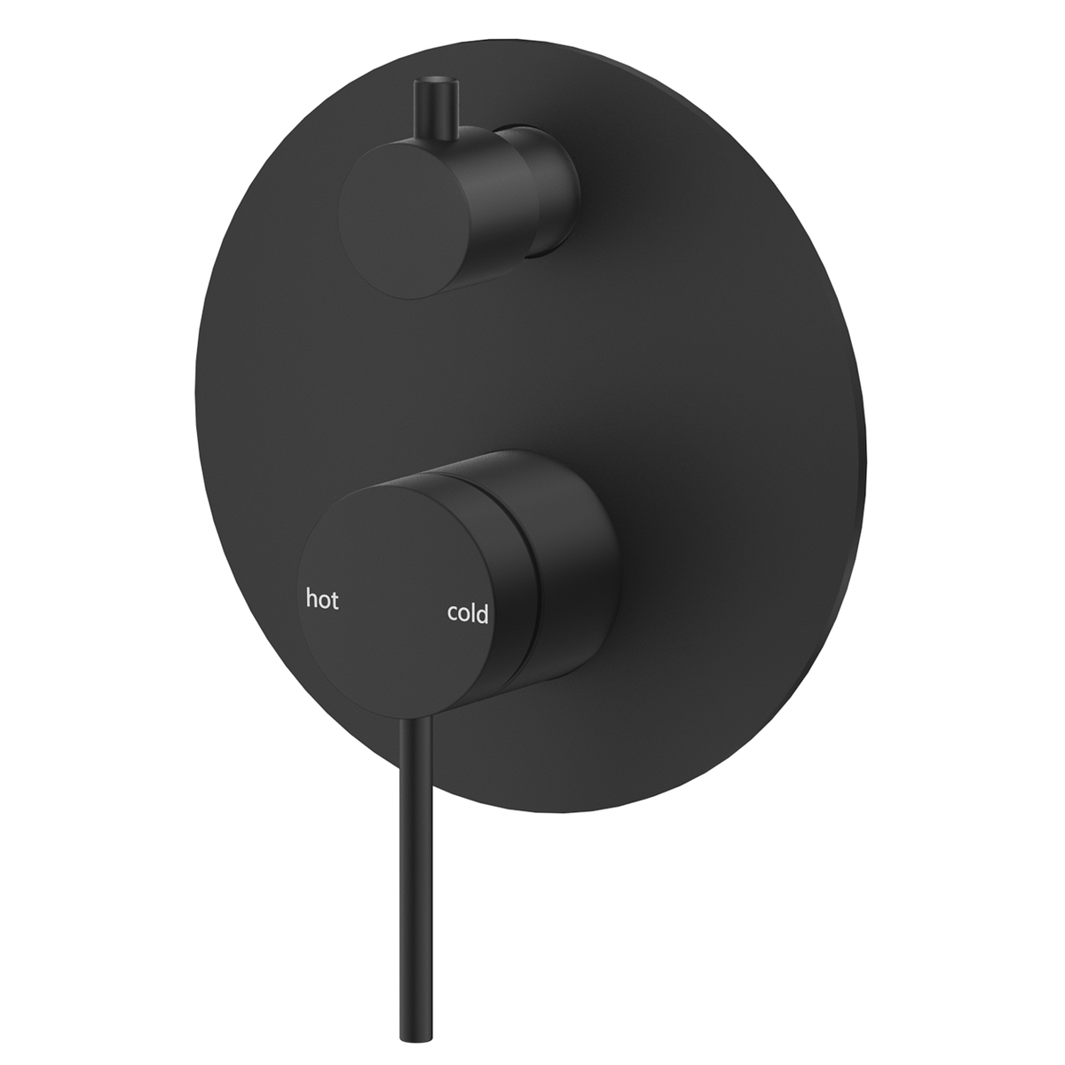 Bella Vista Mica Shower Mixer Diverter - 1P - TRIM KIT ONLY