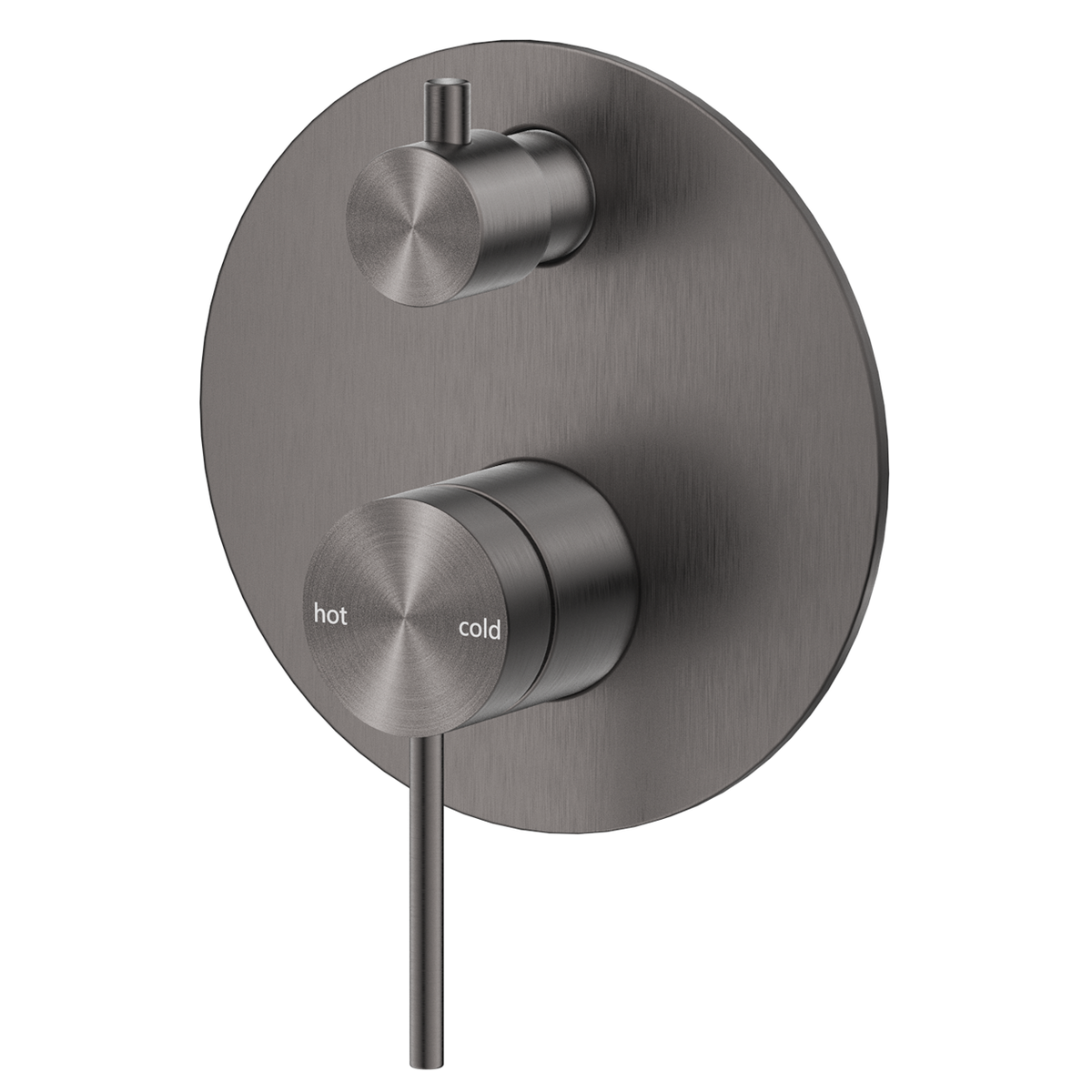 Mica Shower Mixer Diverter - 1P - TRIM KIT ONLY