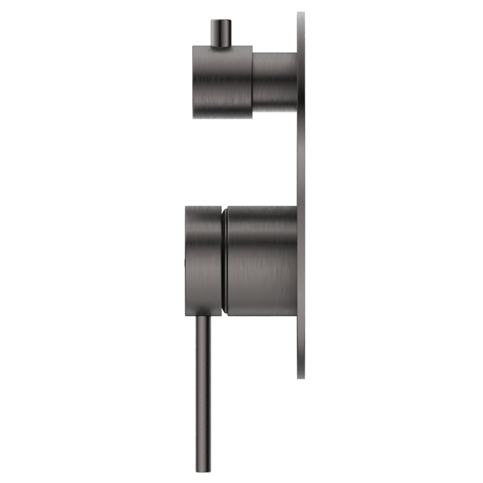 Mica Shower Mixer Diverter - 1P - TRIM KIT ONLY