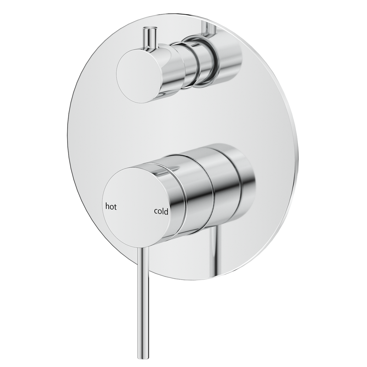 Mica Shower Mixer Diverter - 1P - TRIM KIT ONLY