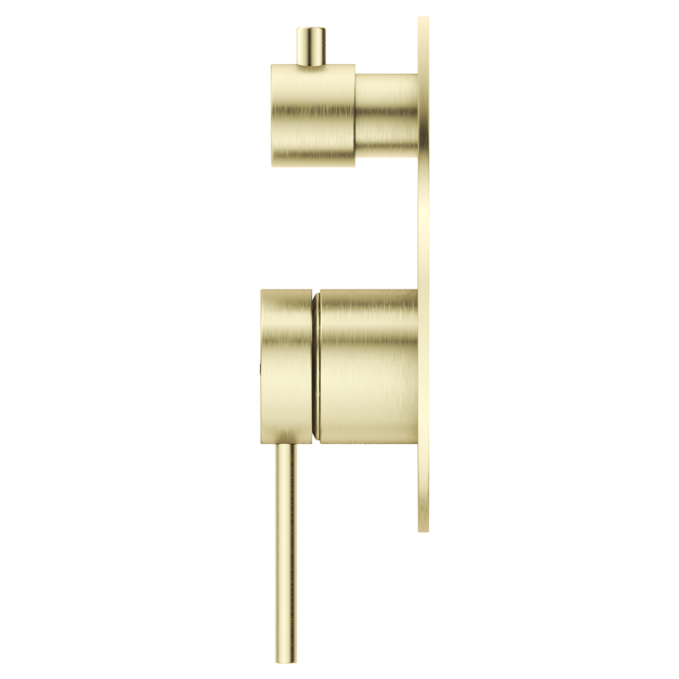 Mica Shower Mixer Diverter - 1P - TRIM KIT ONLY