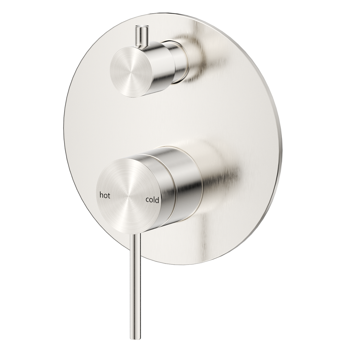 Mica Shower Mixer Diverter - 1P - TRIM KIT ONLY