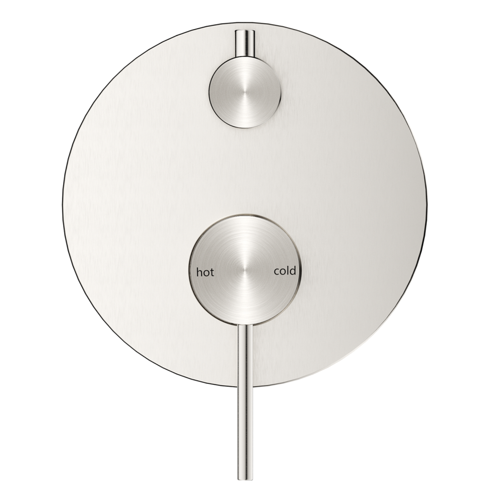 Bella Vista Mica Shower Mixer Diverter - 1P - TRIM KIT ONLY