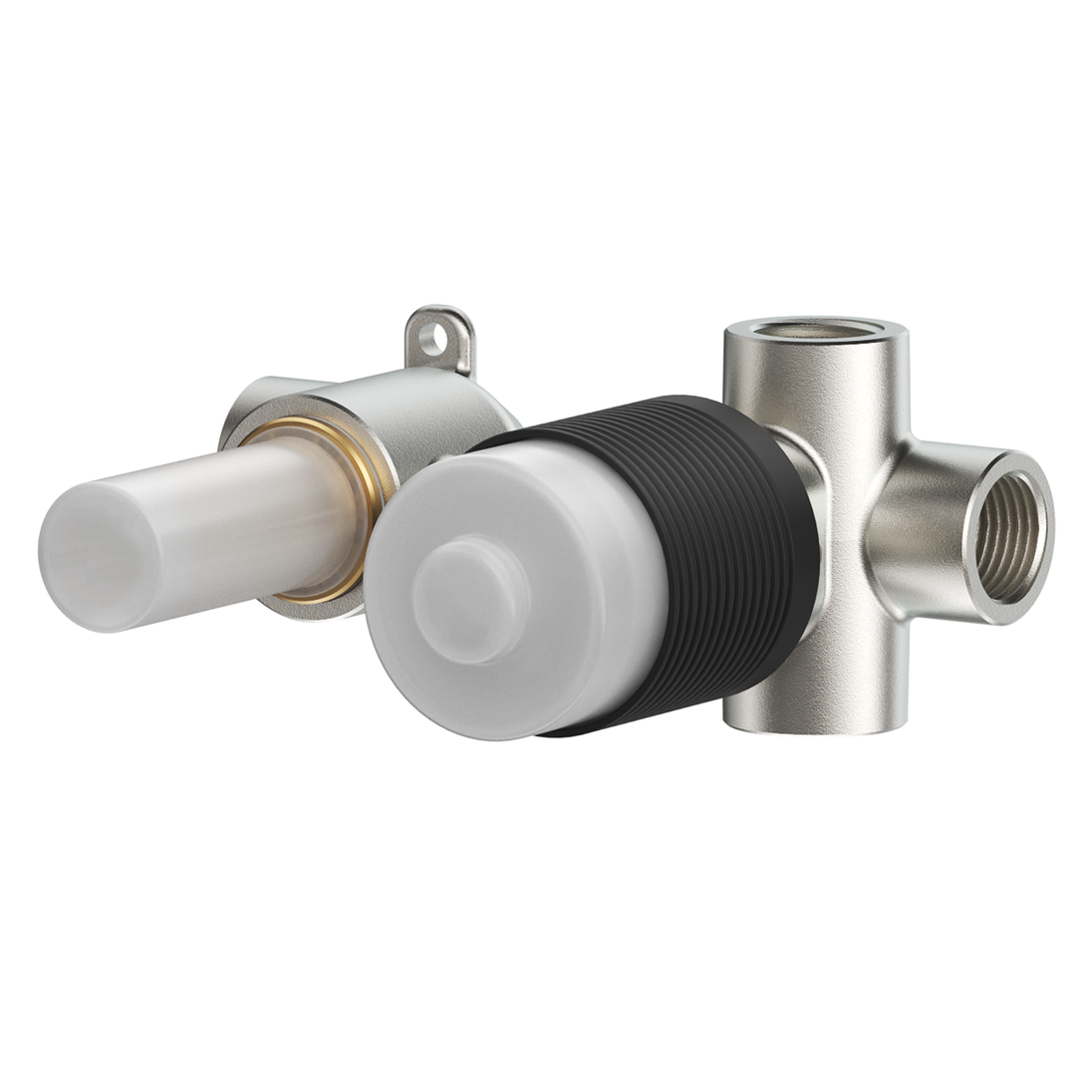 Bella Vista Mica Shower Mixer Diverter - Sideways - BODY
