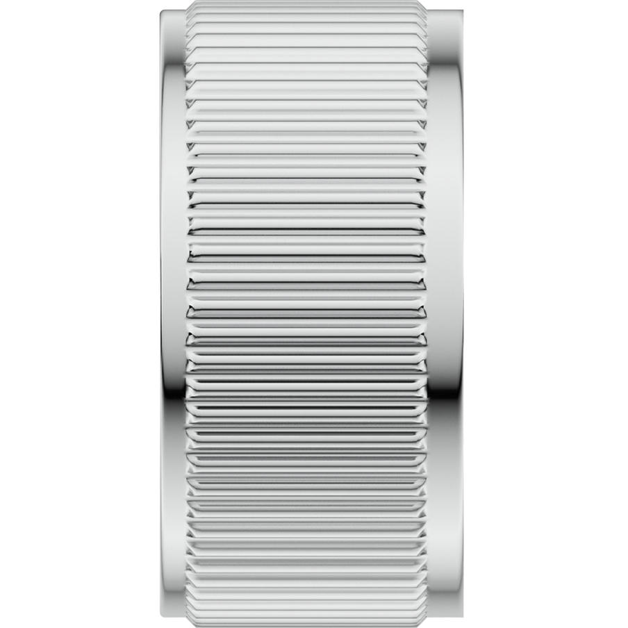 Mica Fluted Progressive Shower Mixer