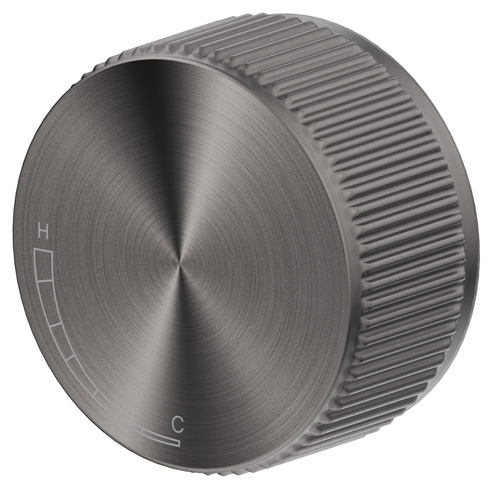 Mica Fluted Progressive Shower Mixer