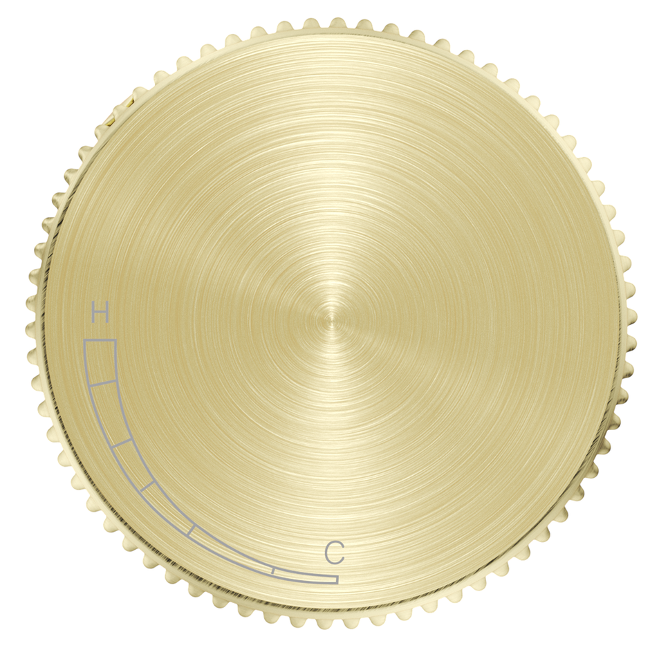 Mica Fluted Progressive Shower Mixer