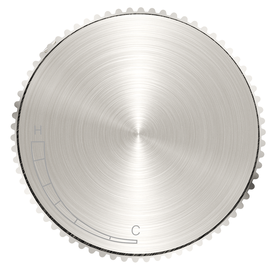 Mica Fluted Progressive Shower Mixer