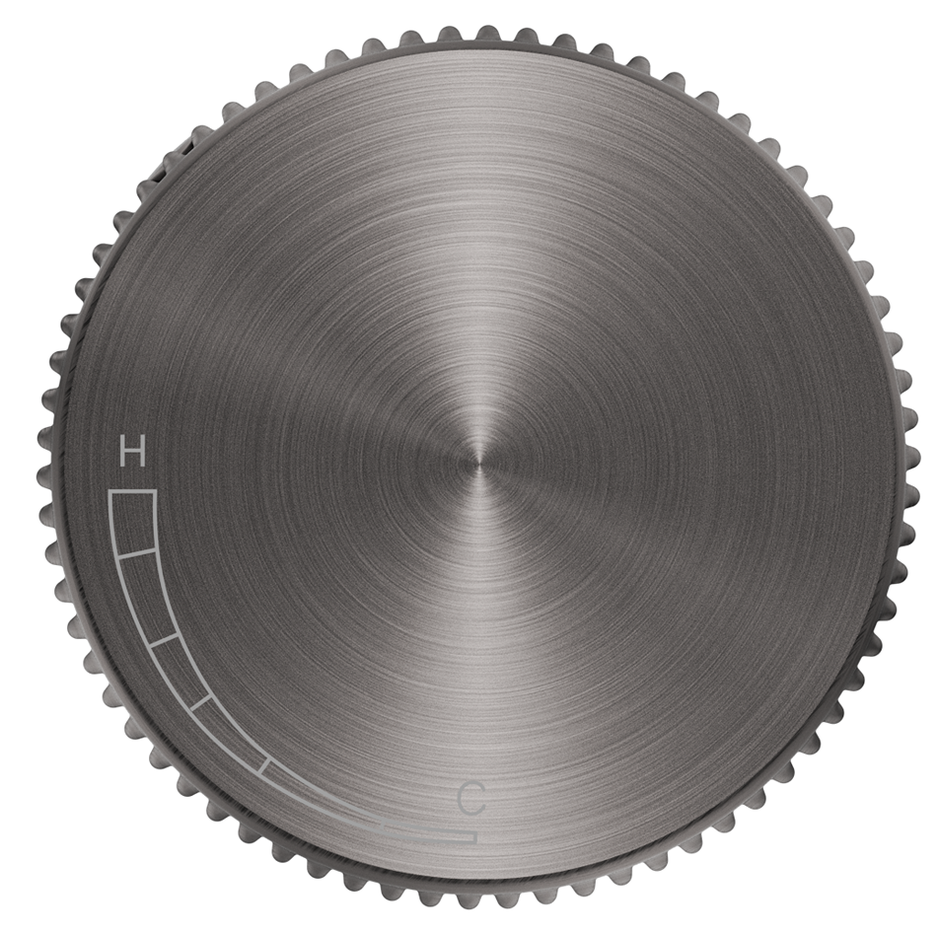 Mica Fluted Progressive Shower Mixer