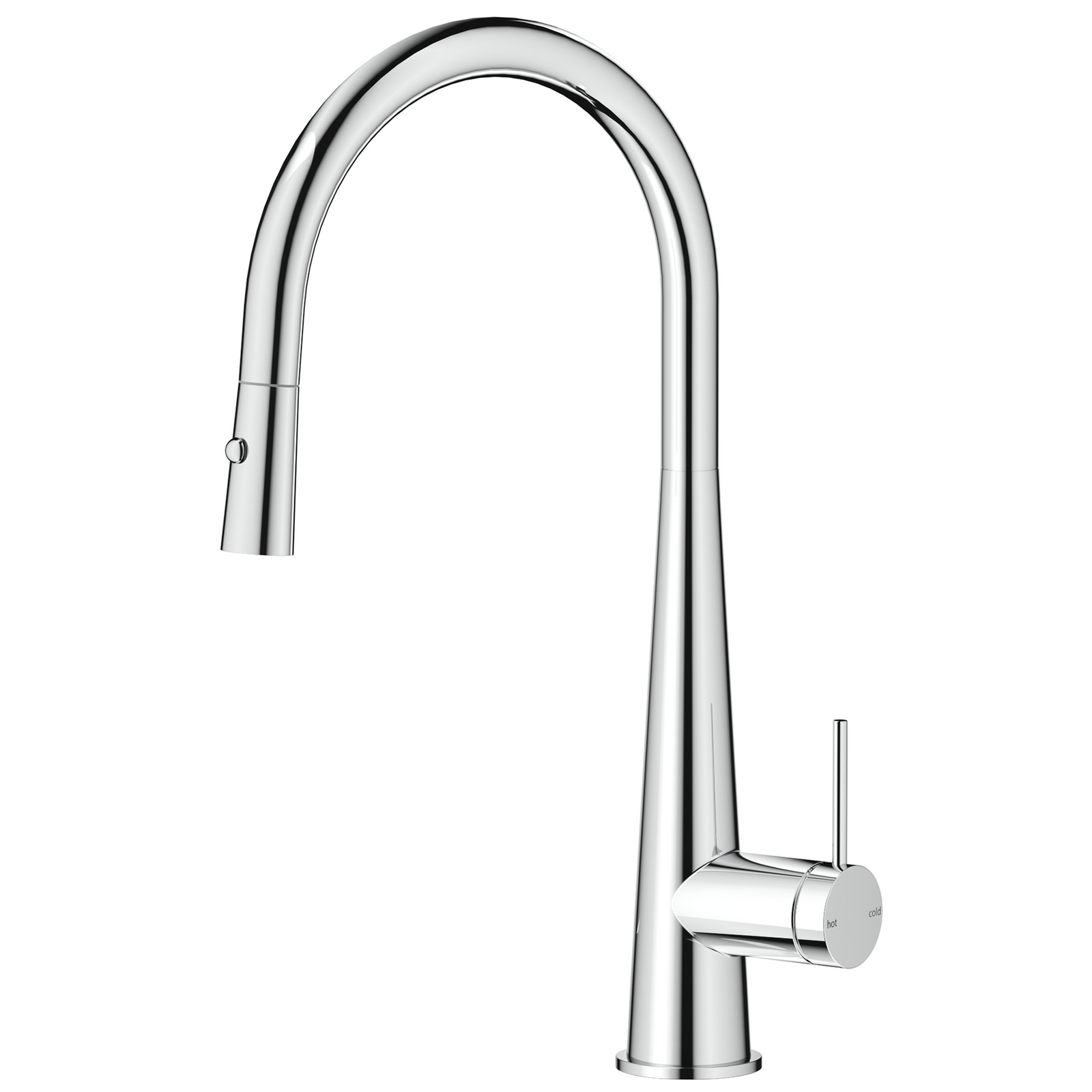 Mica Pull-Out Cone Sink Mixer