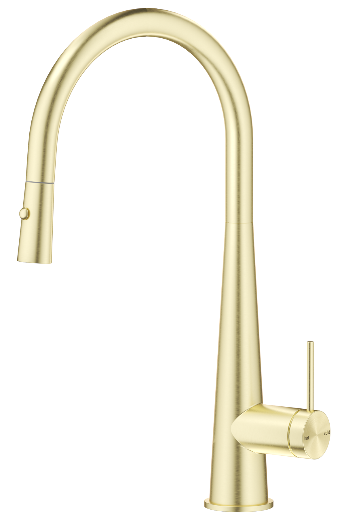 Mica Pull-Out Cone Sink Mixer