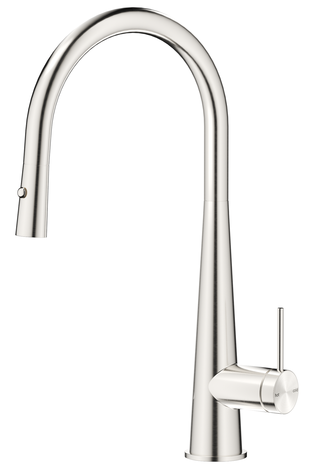 Mica Pull-Out Cone Sink Mixer