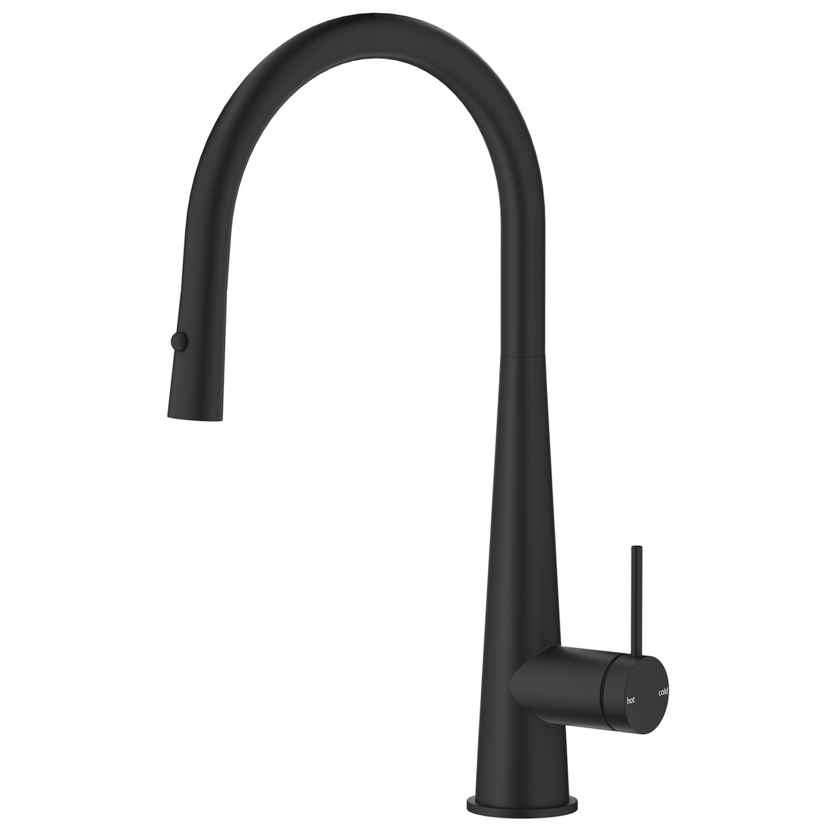 Mica Pull-Out Cone Sink Mixer