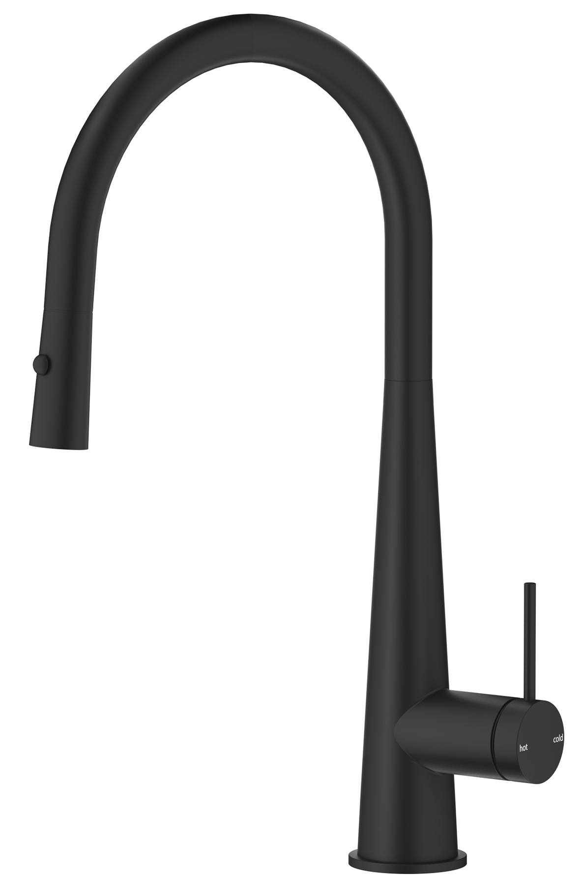 Mica Pull-Out Cone Sink Mixer