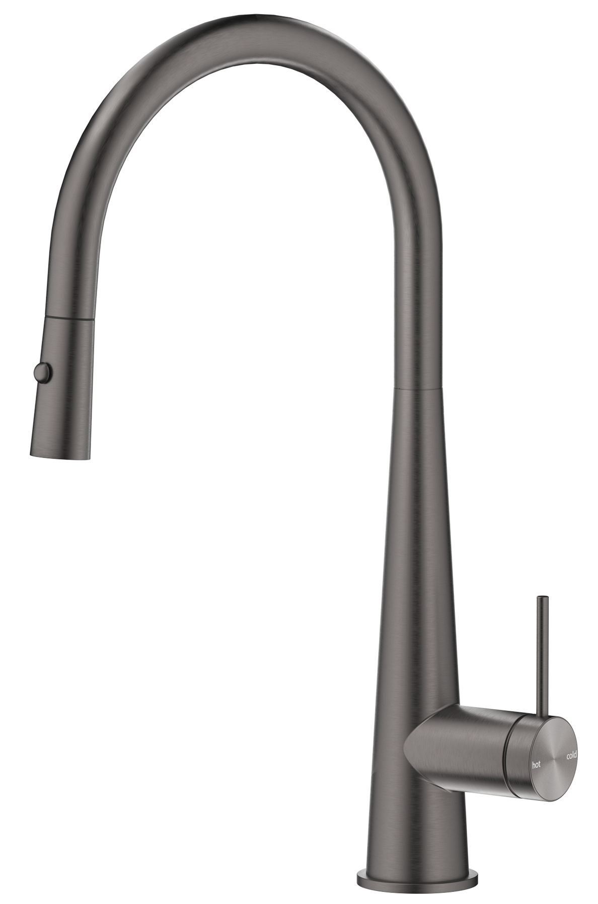 Mica Pull-Out Cone Sink Mixer