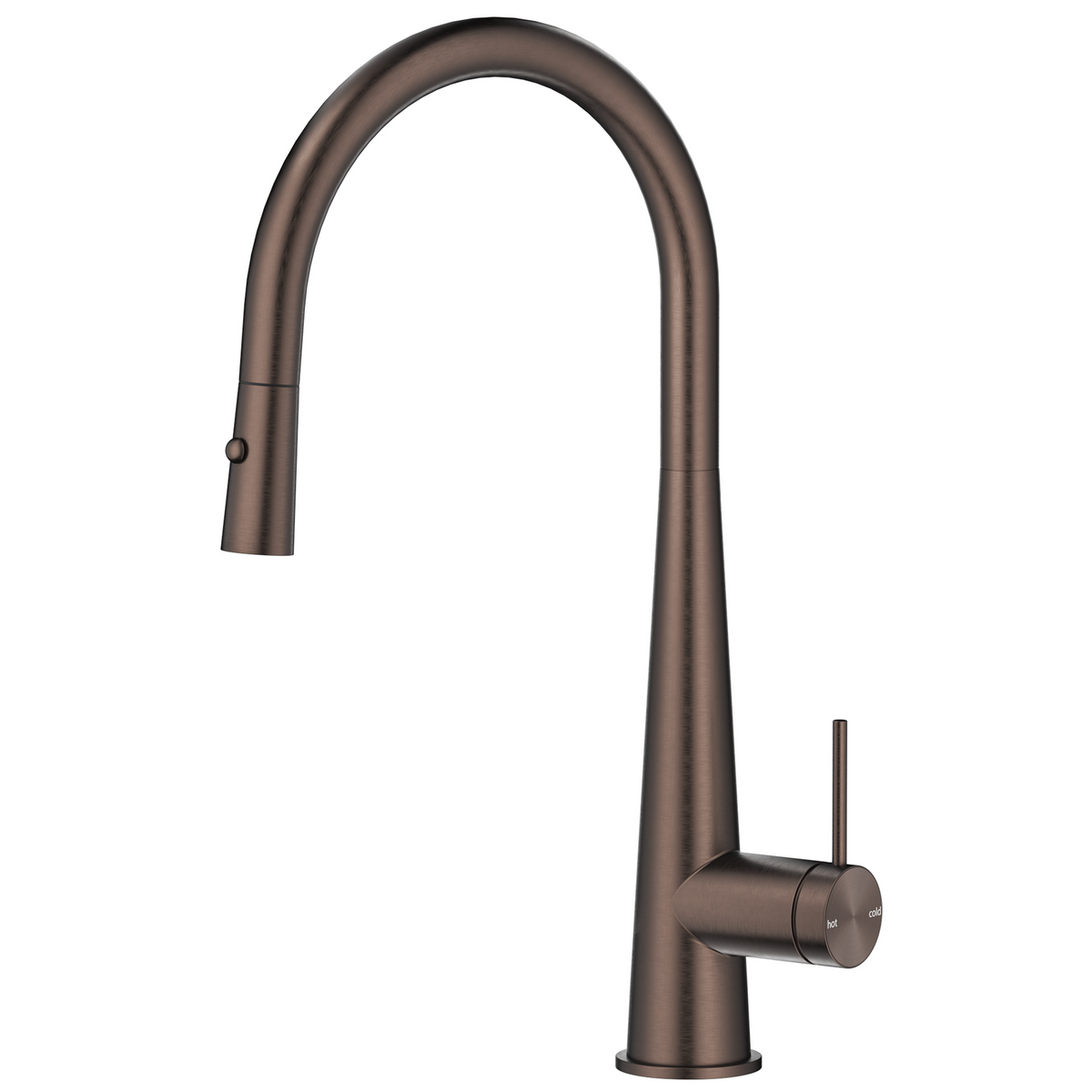 Mica Pull-Out Cone Sink Mixer