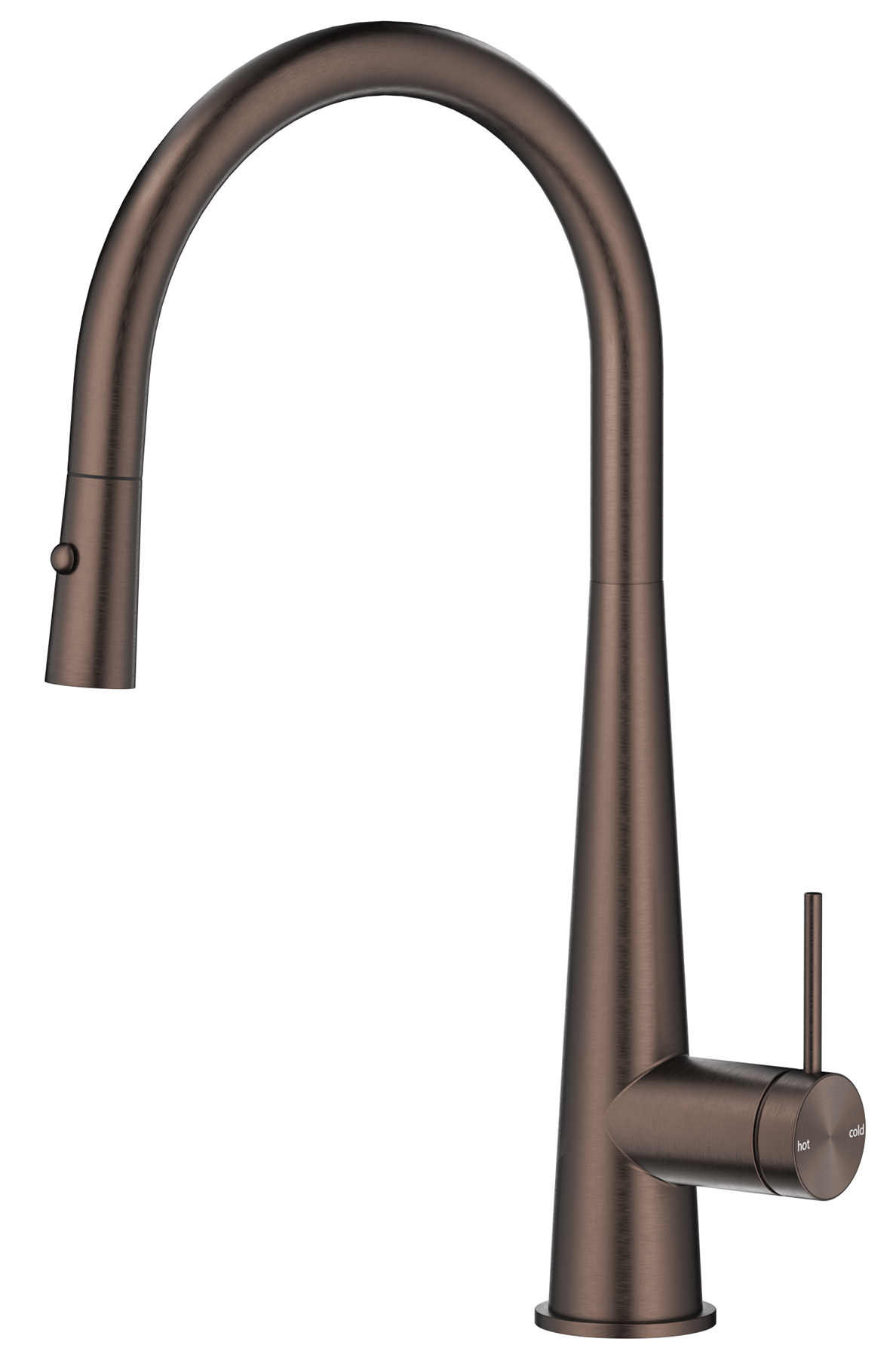 Mica Pull-Out Cone Sink Mixer
