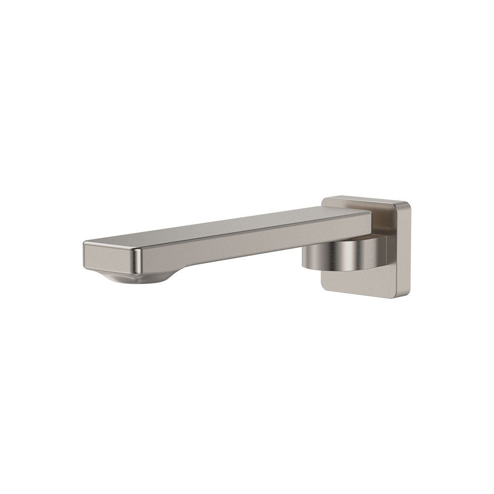 Koko Swivel Bath Outlet, Brushed Nickel