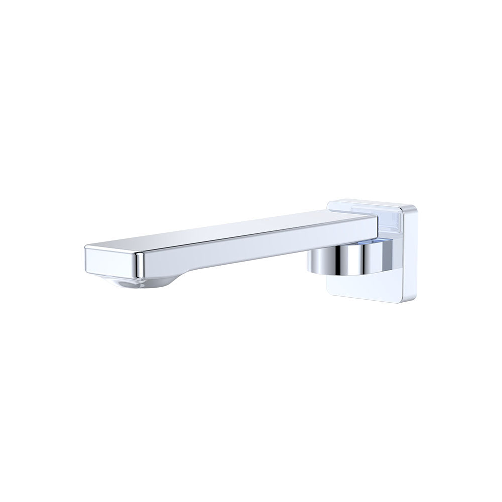 Koko Swivel Bath Outlet, Chrome