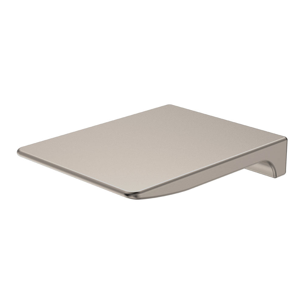 Harmon Bath Outlet, Brushed Nickel