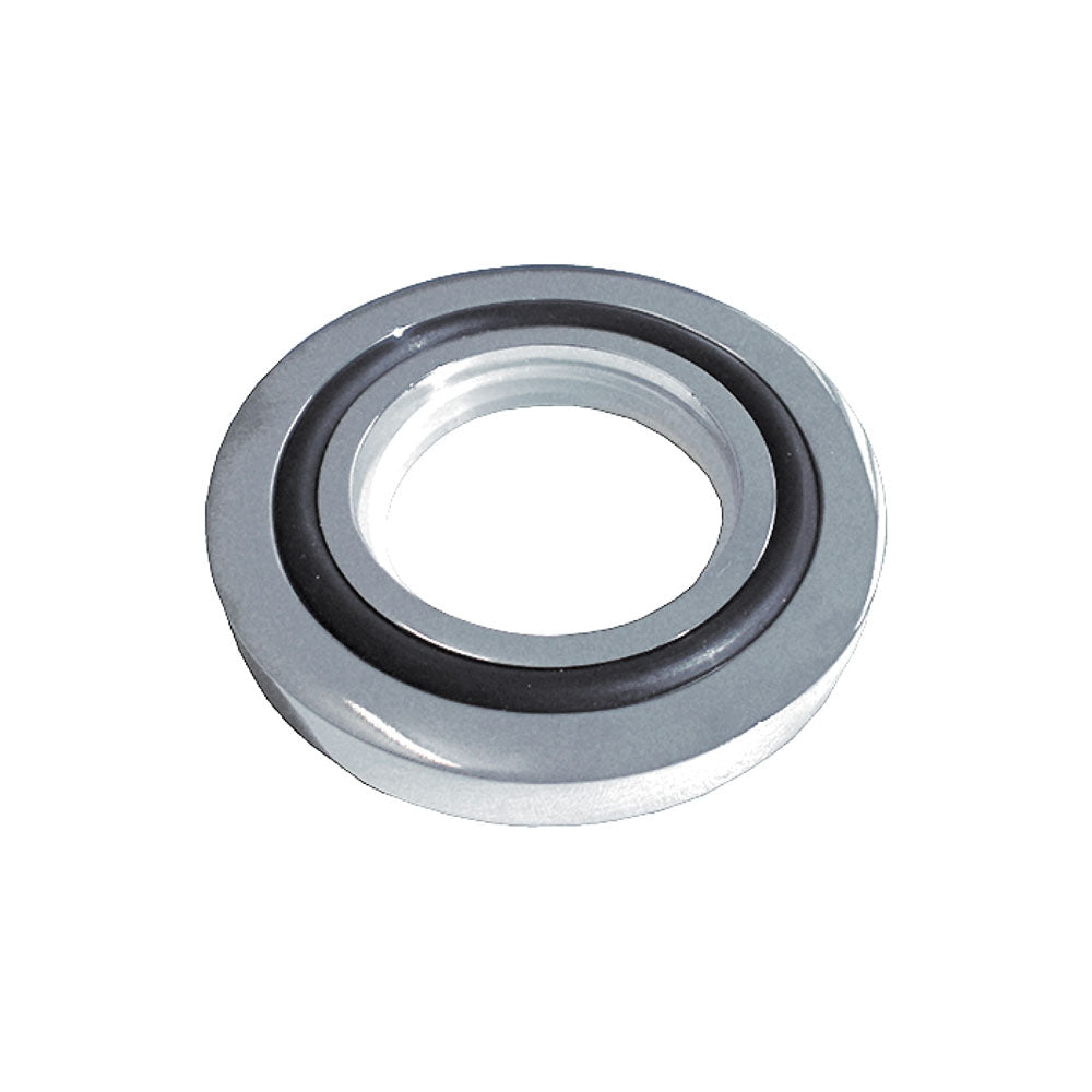 Chrome Spacer for Glass Basins