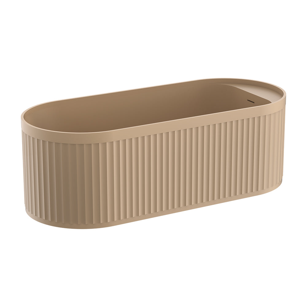 Minka Solid Surface Bath, 1700mm, Dusk