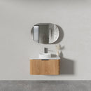 STELLA Wall Hung Vanity - Blue Bathware 