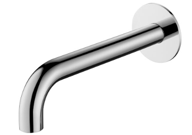 Mica Bath/Basin Spouts - 160/220/250mm - Multiple Colours