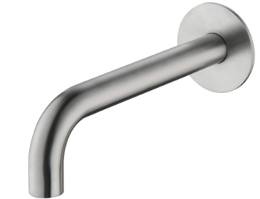 Mica Bath/Basin Spouts - 160/220/250mm - Multiple Colours