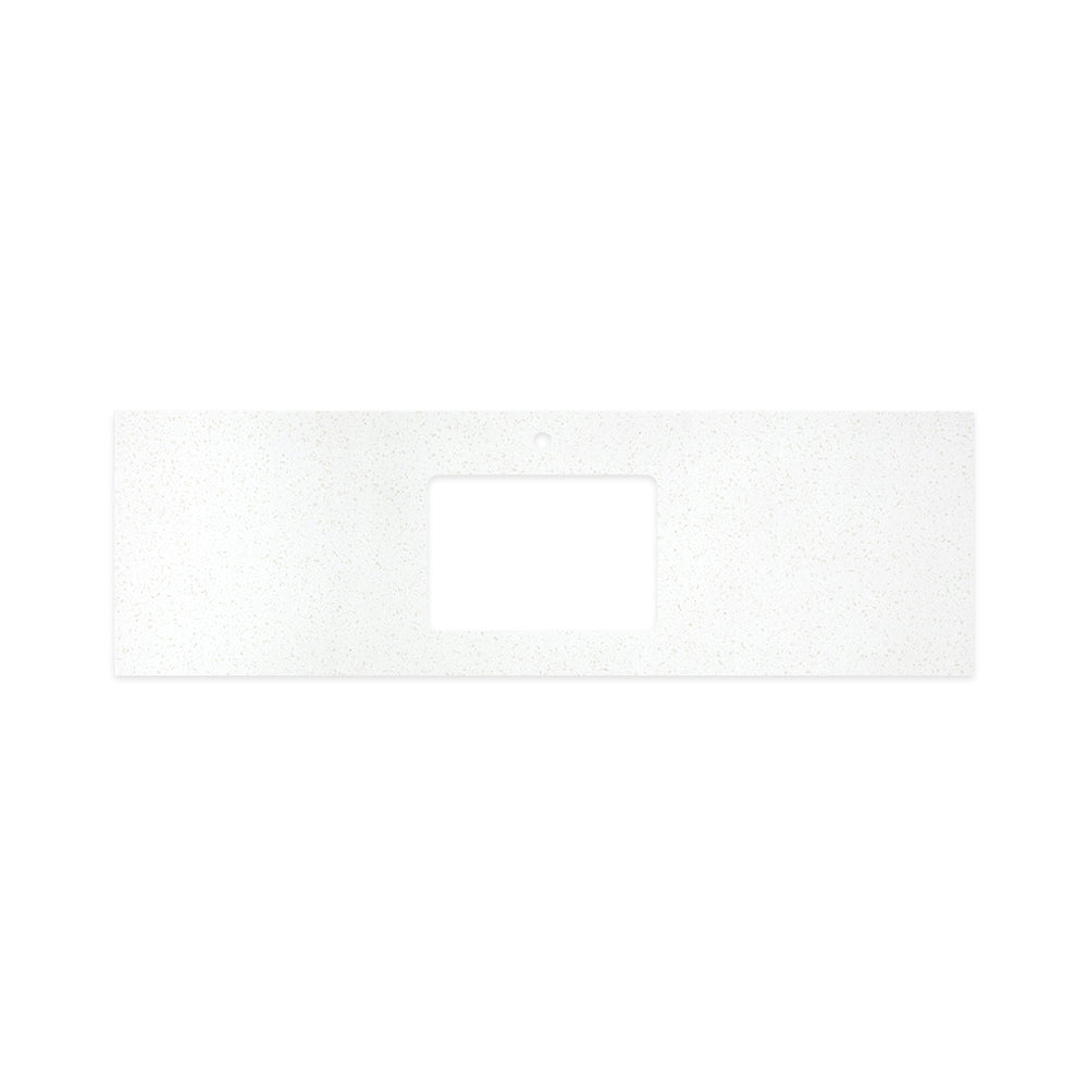 Fienza Solid Surface Vanity Top