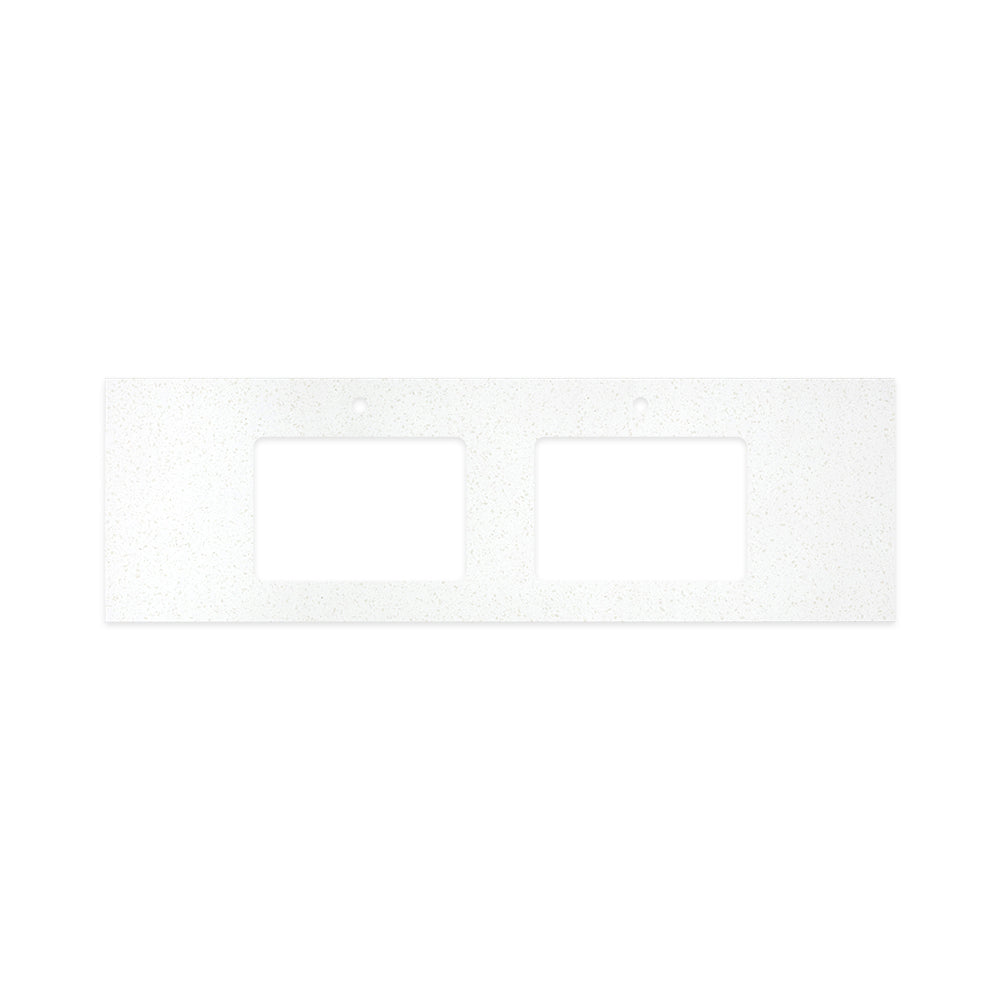 Fienza Solid Surface Vanity Top