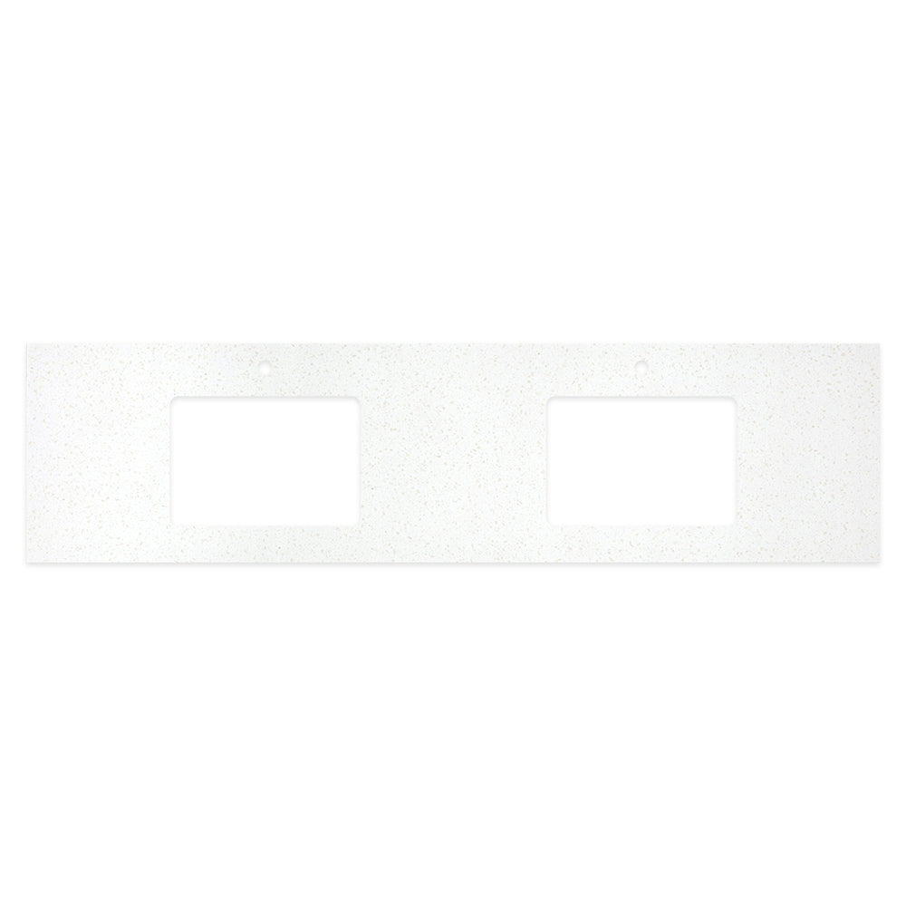 Fienza Solid Surface Vanity Top