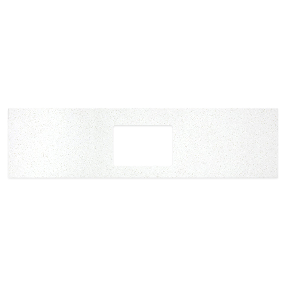 Fienza Solid Surface Vanity Top