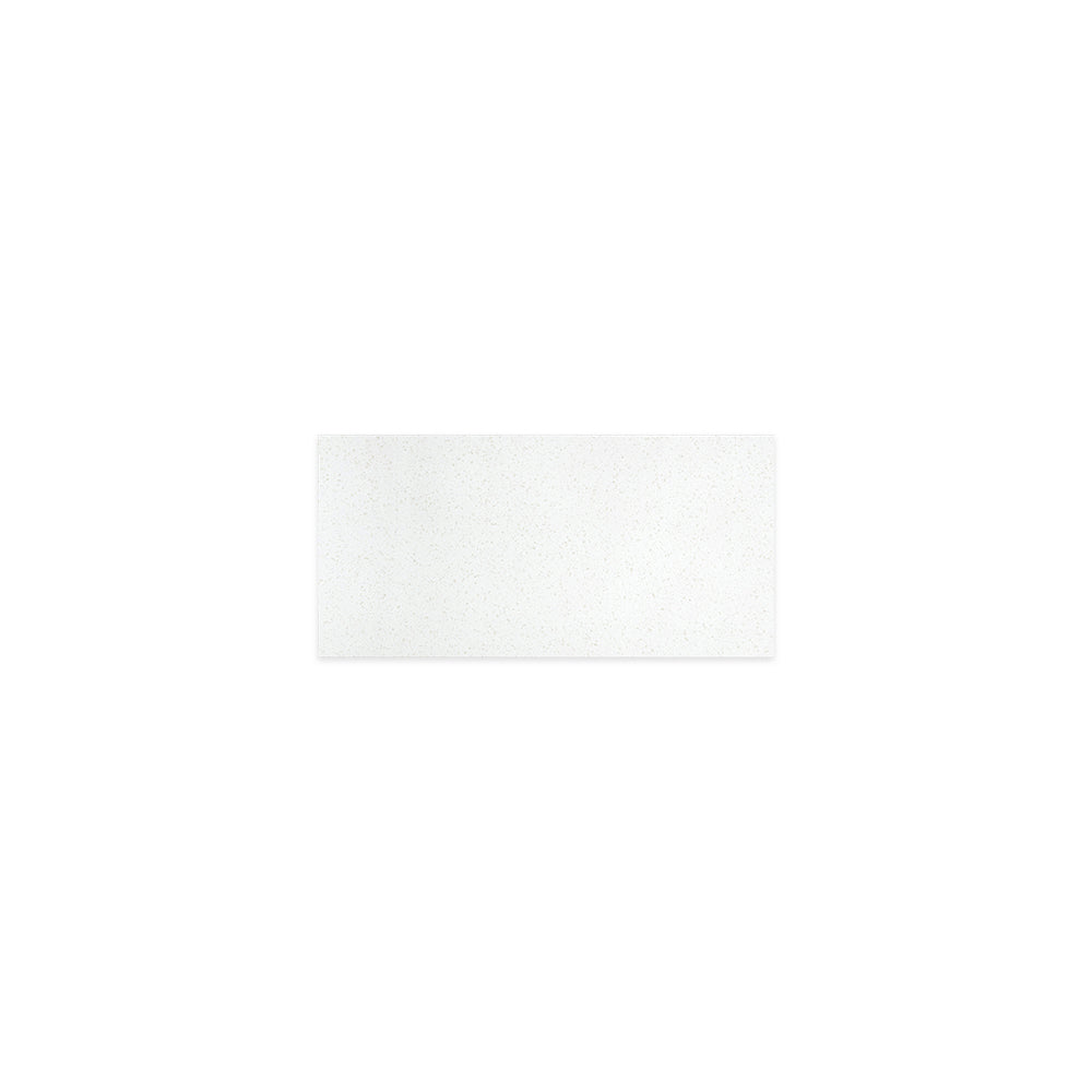 Snowflake Solid Surface Top, Ensuite Depth, 750mm