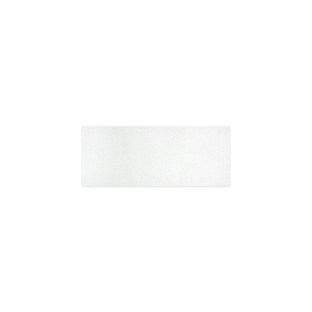 Snowflake Solid Surface Top, Ensuite Depth, 900mm
