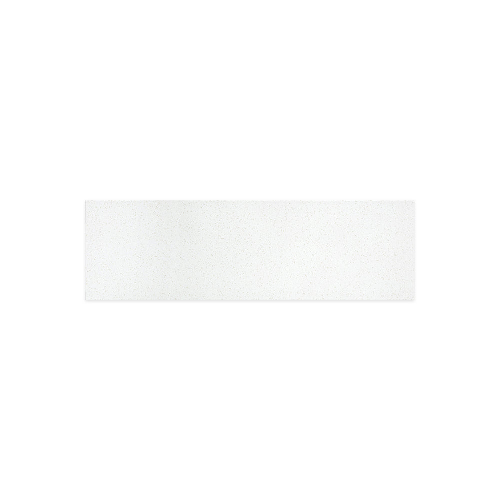 Snowflake Solid Surface Top, Ensuite Depth, 1200mm