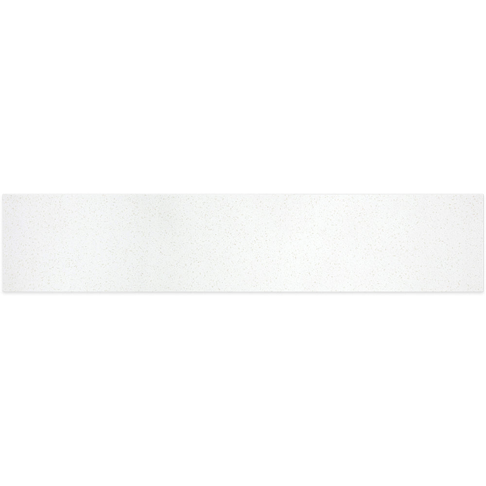 Snowflake Solid Surface Top, Ensuite Depth, 1800mm