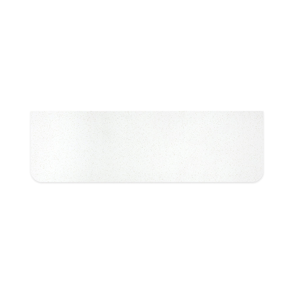 Fienza Curved Solid Surface Vanity Top