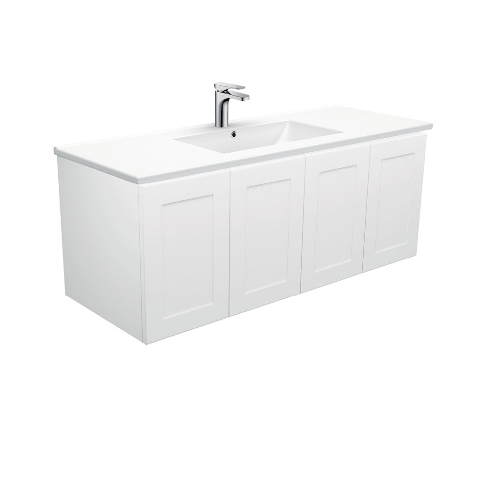 Dolce Mila 1200 Wall-Hung Vanity