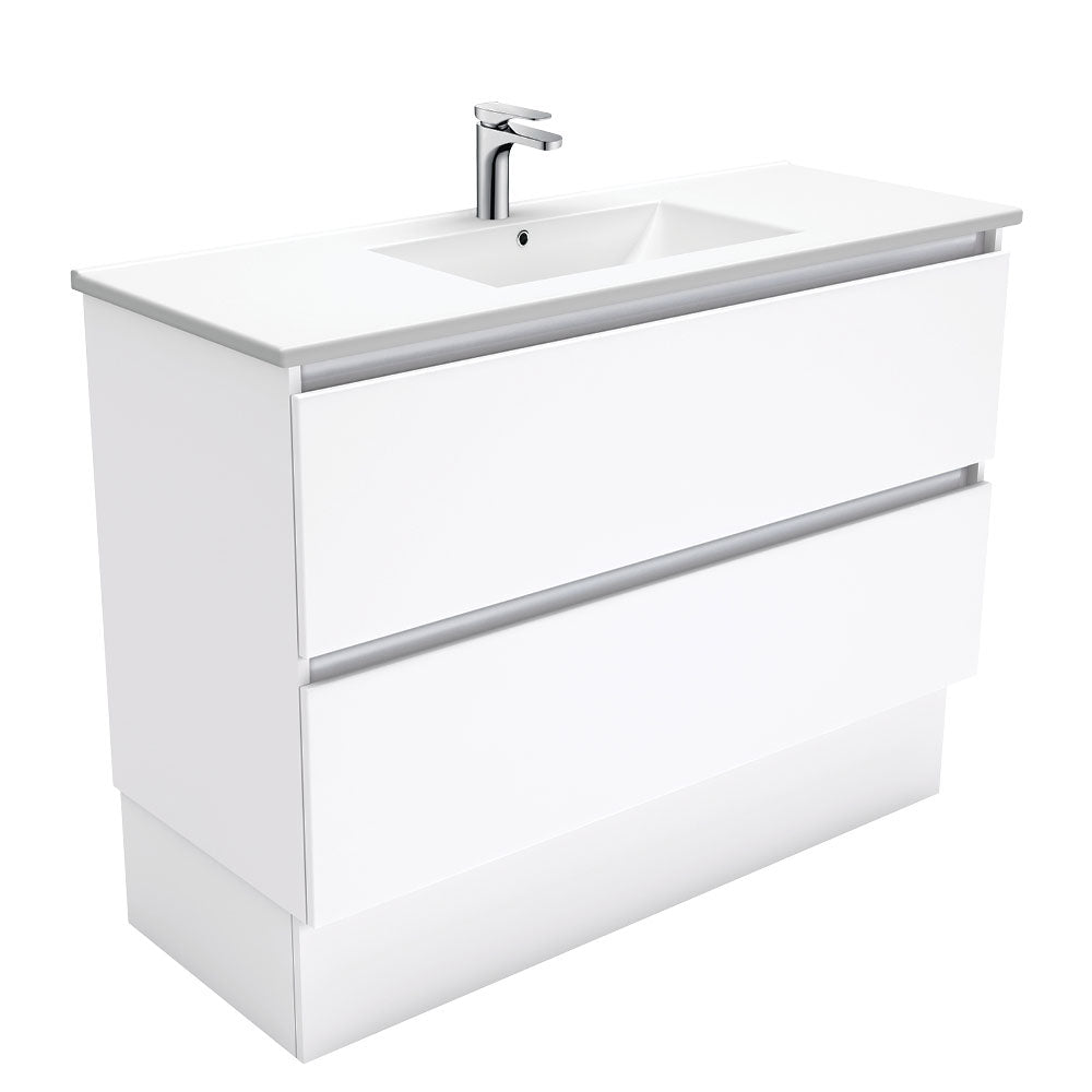 Dolce Quest 1200 Vanity On Kickboard
