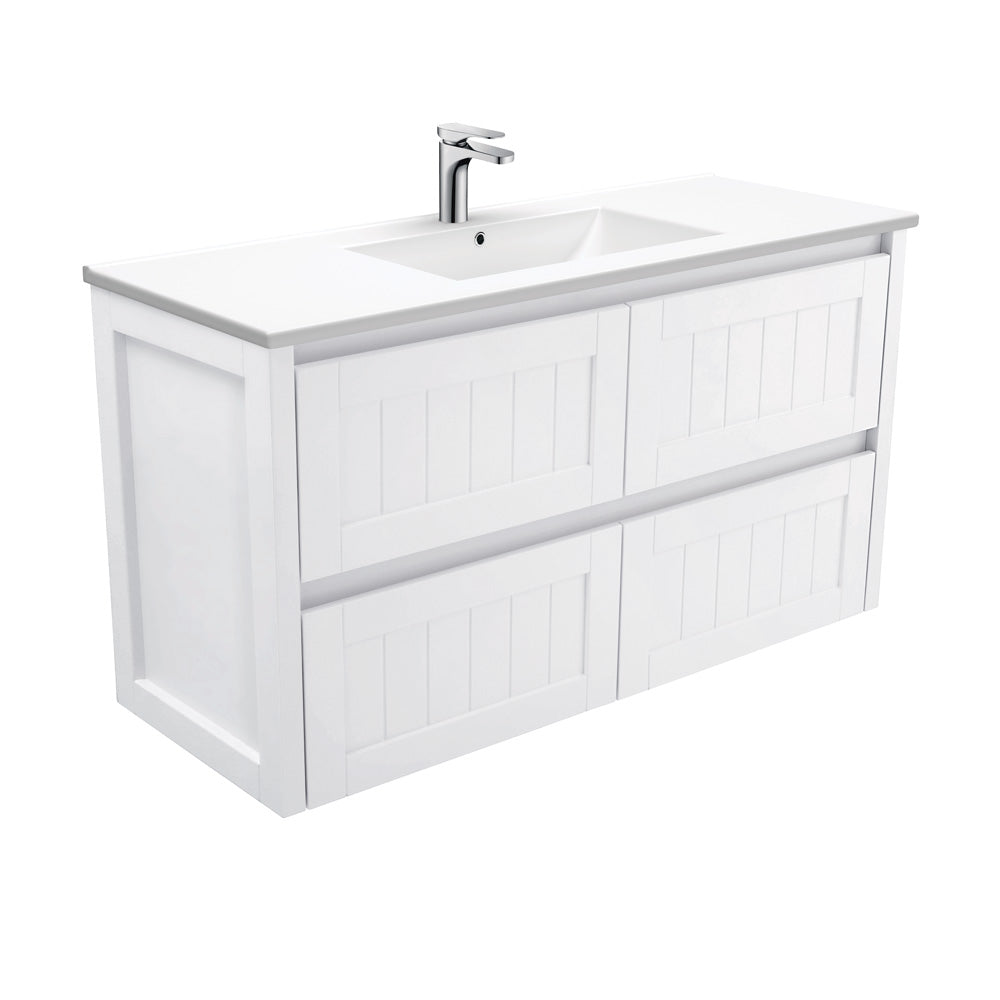 Dolce Hampton 1200 Wall-Hung Vanity