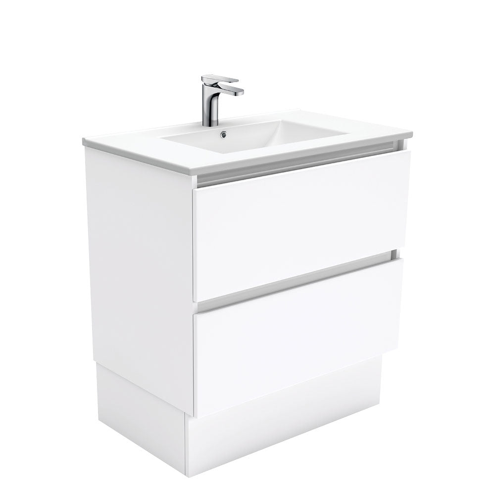 Dolce Quest 750 Vanity On Kickboard