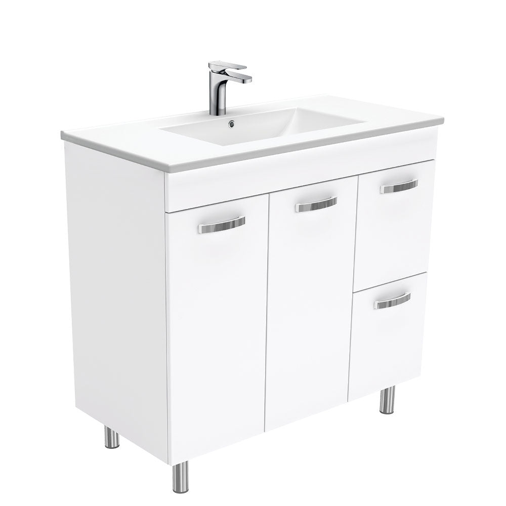 Dolce Unicab 900 Vanity On Legs