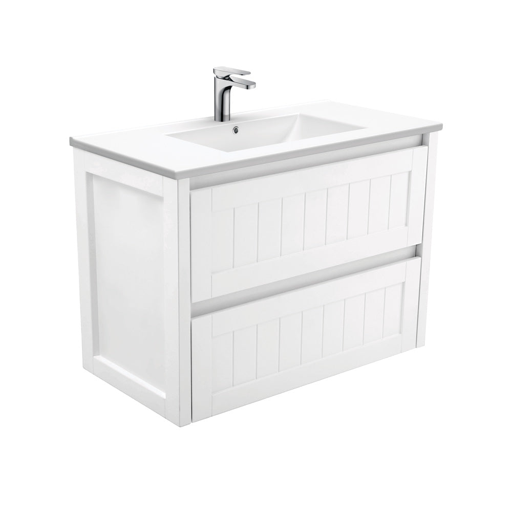 Dolce Hampton 900 Wall-Hung Vanity