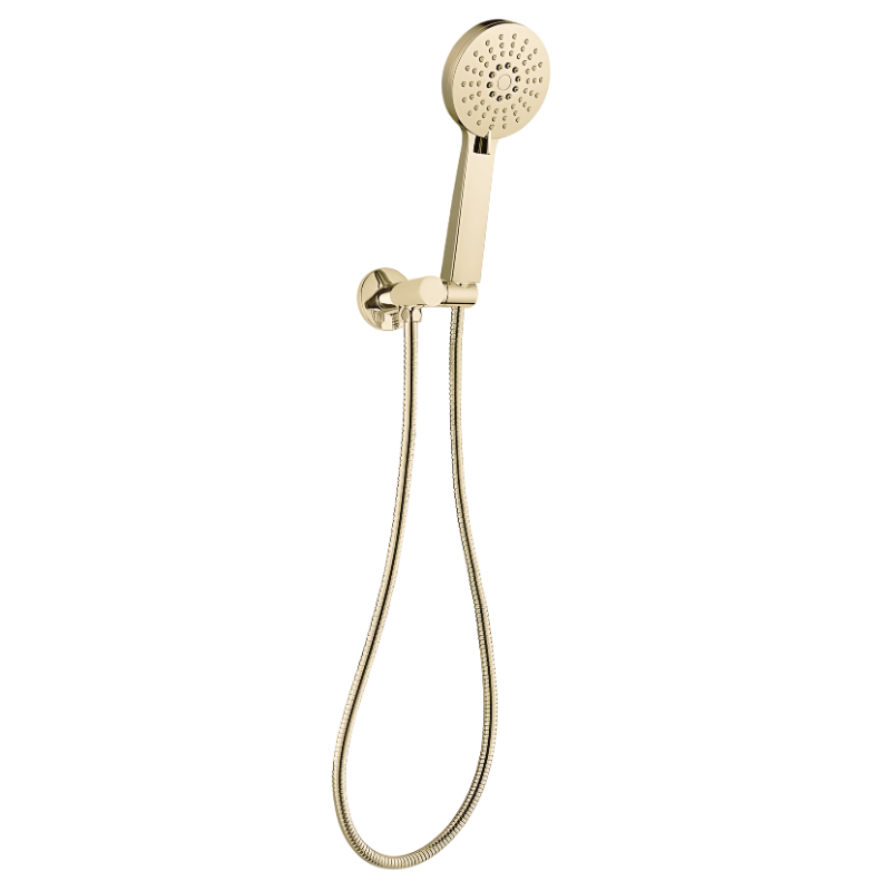 Brushed Brass