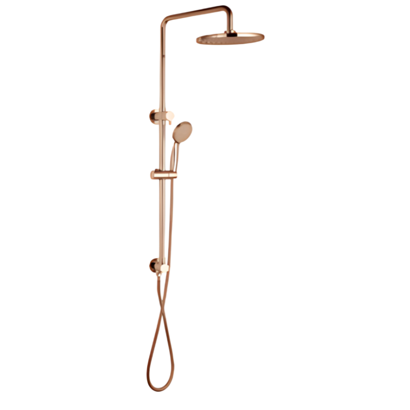 MONDO Multi-Function Shower Rail TP 1300A - Blue Bathware 