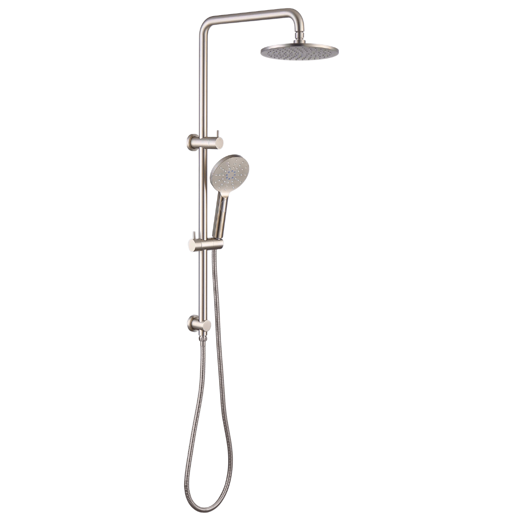 MONDO Multi-Function Shower Rail TP 1900 - Blue Bathware 