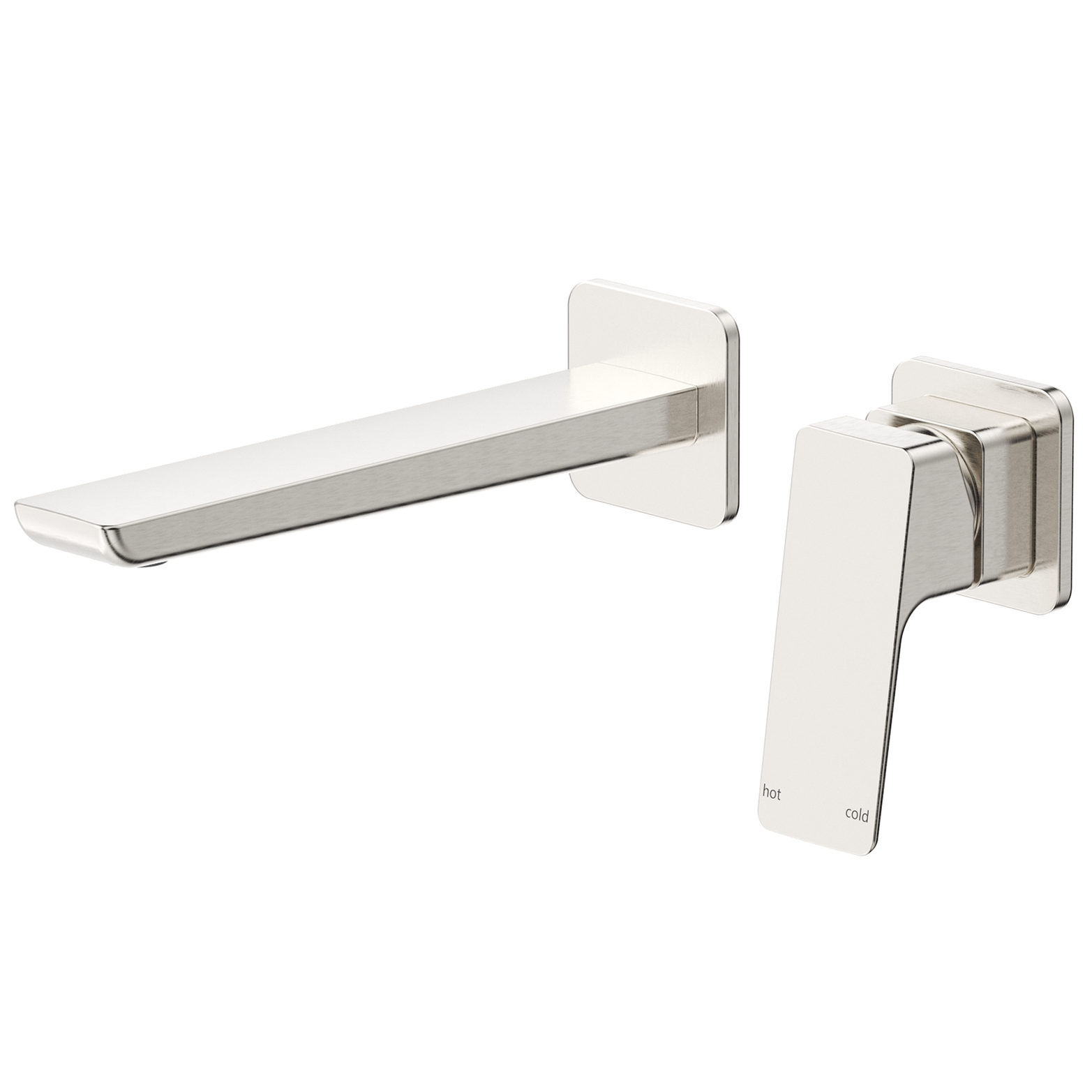 Tiago Wall-Spout Combo - 2P - TRIM KIT ONLY