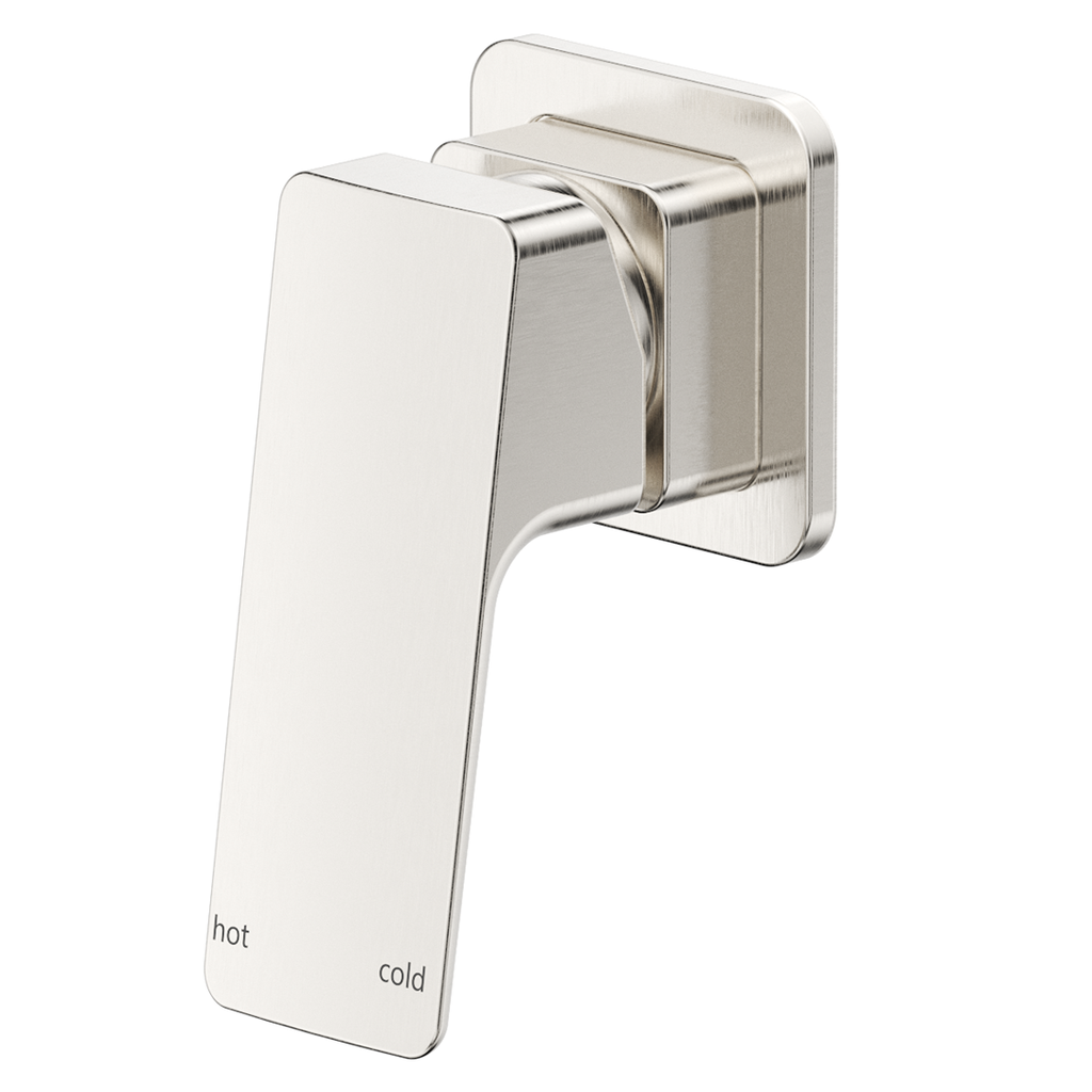 Tiago Shower Mixer - Small Plate - TRIM KIT ONLY